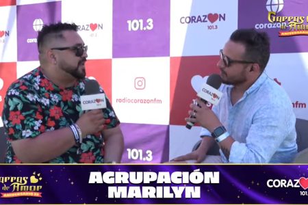 Agrupación Marilyn