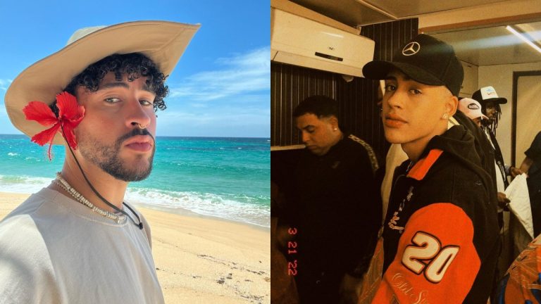Cris MJ y un posible junte épico con Bad Bunny: 