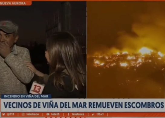 Captura Canal 13 C1
