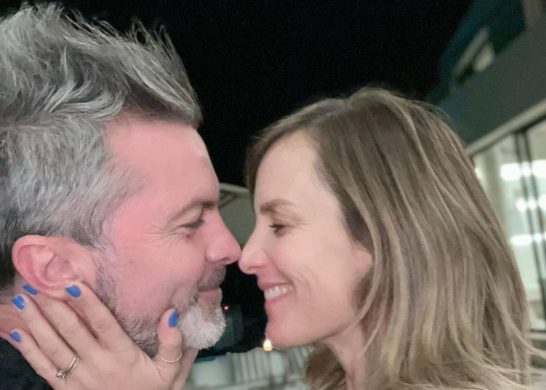 Diana Bolocco Cristián Sánchez