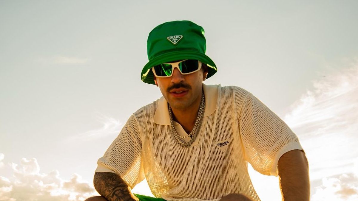 Feid se luce con el estreno de su nuevo EP "SIXDO" — Radio Corazón