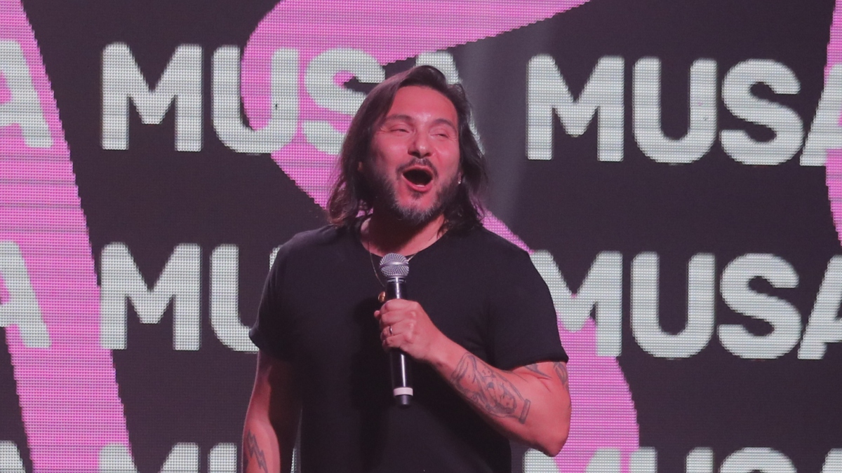 Premios MUSA 2022 Revive la presentación de Felipe Avello — Radio Corazón