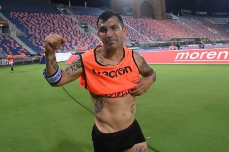 Gary Medel Fotito