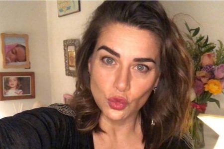 Ingrid Cruz Foto portada