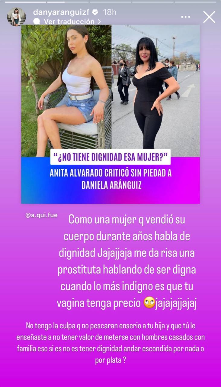 Instagram @danyaranguizf