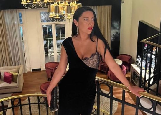 Instagram De Daniela