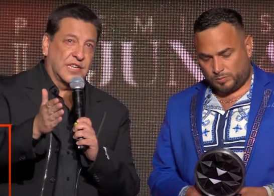 Julio César Rodríguez Emoción
