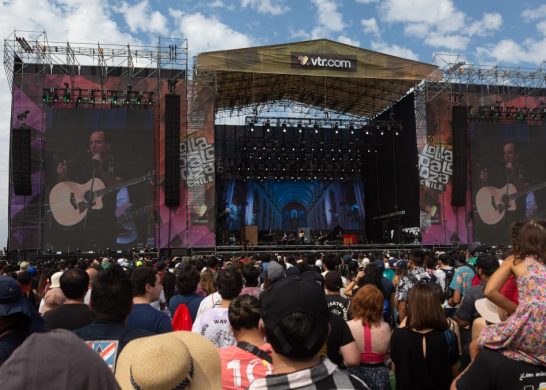 Lollapalooza Sideshows