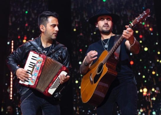 Los Vásquez Canción