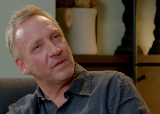 Martín Cárcamo Detención