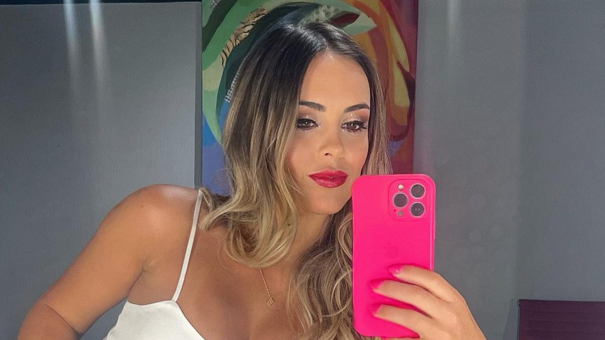 Maura Rivera sorprende con registros de su paso por Rojo: 