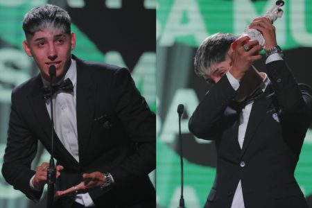 Premios MUSA Pailita