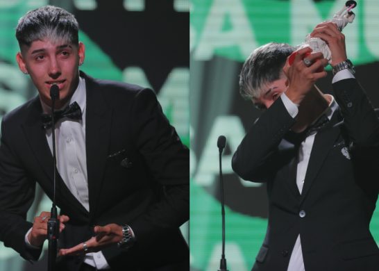 Premios MUSA Pailita