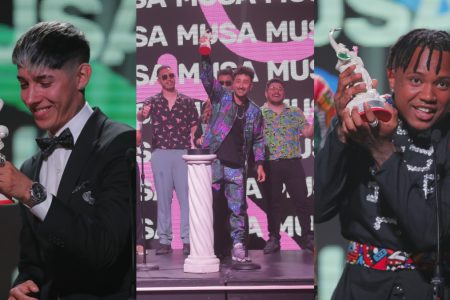 Premios MUSA Ganadores