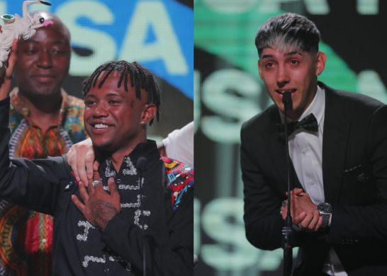 Premios MUSA Pailita