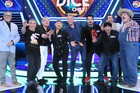 Qué Dice Chile Prime Humoristas (1)