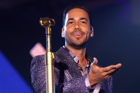 Romeo Santos Octava Fecha