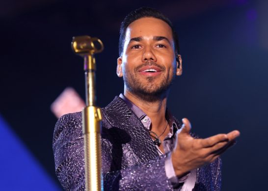 Romeo Santos Octava Fecha