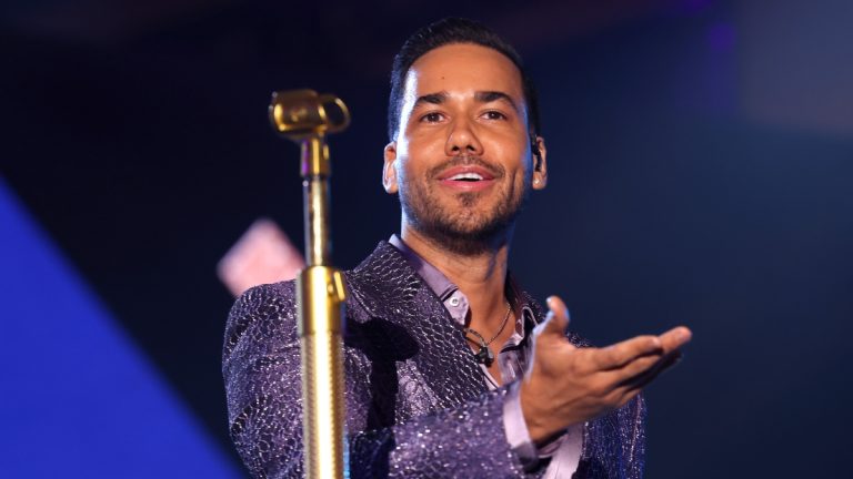 Romeo Santos Octava Fecha