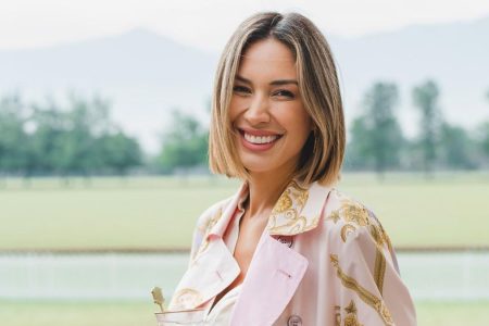 Vanesa Borghi Instagram