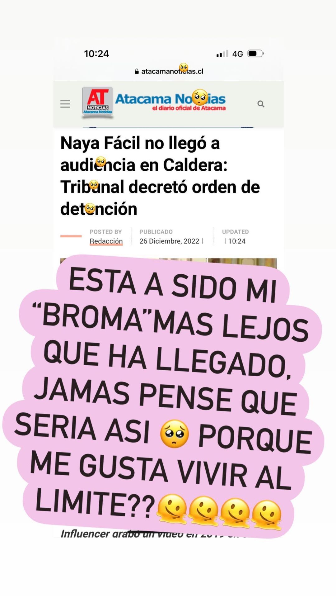 Naya Fácil Instagram