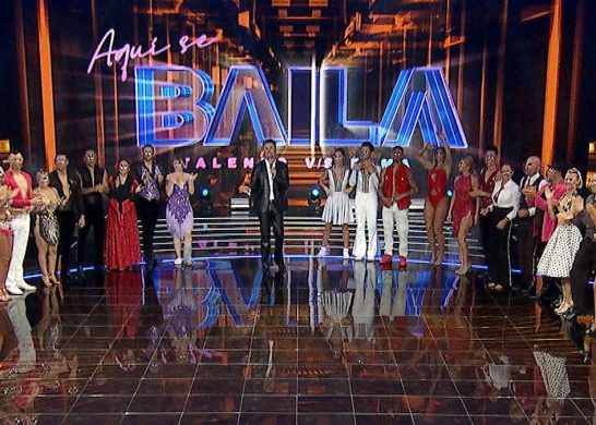 Aquí Se Baila Fernanda Garcés