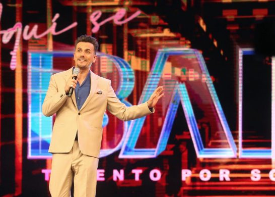Aquí Se Baila Nueva Temporada