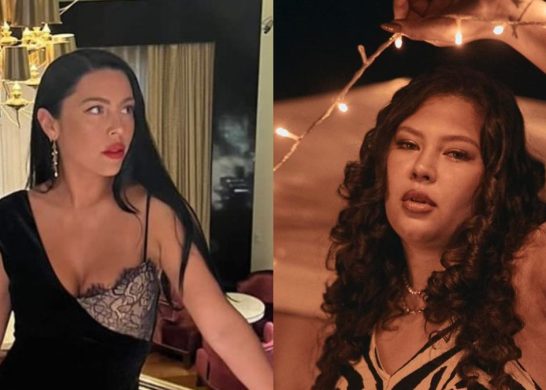 Daniela Aránguiz Michelle Carvalho