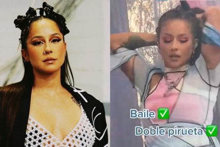 Denise Rosenthal Video (2)