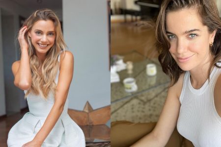 Emilia Daiber Y Millaray Viera