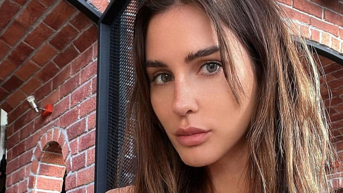 "Sin comentario": Fran Undurraga eleva la temperatura con coqueto