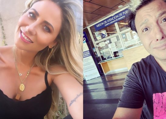 Gissella Gallar_Sergio Rojas