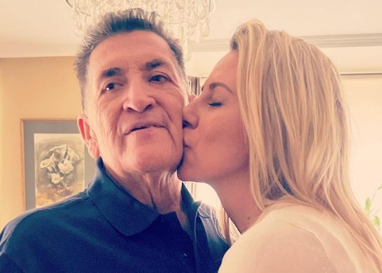 Gissella Gallardo Papá