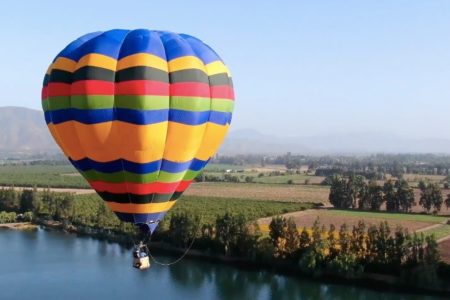 Globo Aerostático