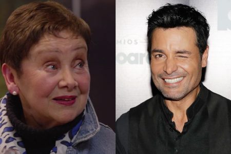 Gloria Benavides Chayanne