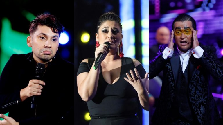 Humoristas Viña 2023