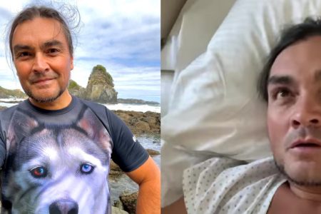 Luis Andaur Instagram