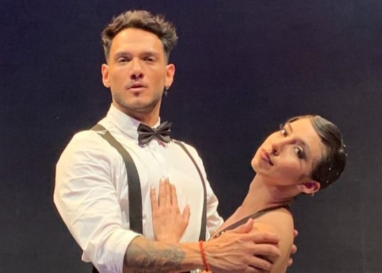 Iván Cabrera Aquí Se Baila