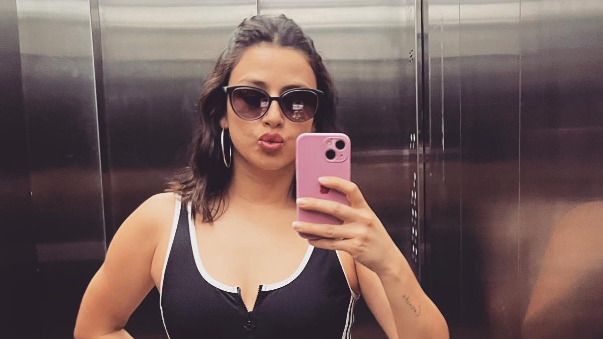 Karla Melo deja la grande con radical cambio de look — Radio Corazón