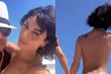 Kathy Contreras Viral