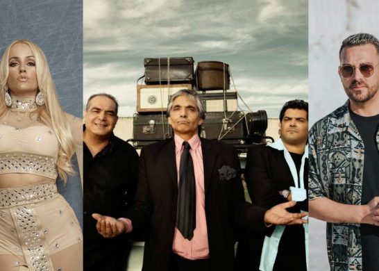 Los Chichos En Chile