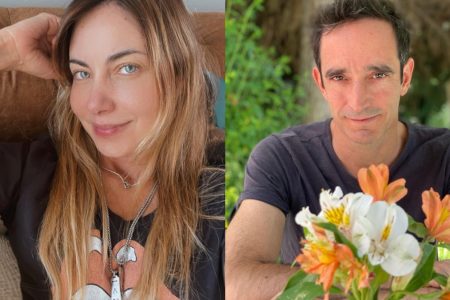 Mónica Godoy Y Nicolás Saavedra