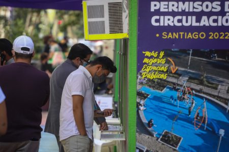 Permiso De Circulación 2023