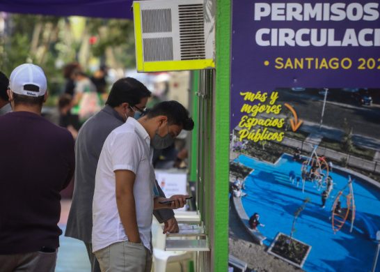 Permiso De Circulación 2023