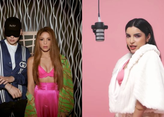 Plagio Shakira Bizarrap