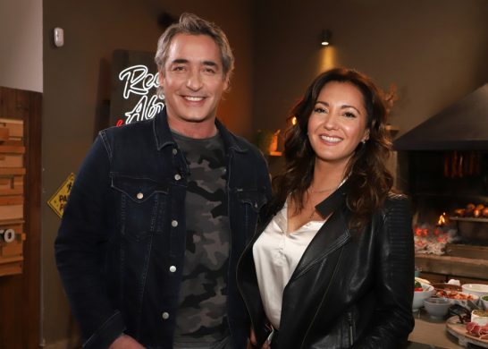 Priscilla Vargas Y José Luis Repenning