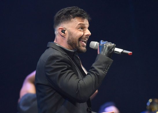 Ricky Martin Sinfónico (1)