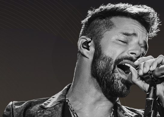 Ricky Martin Sinfónico