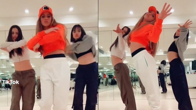 Shakira TikTok