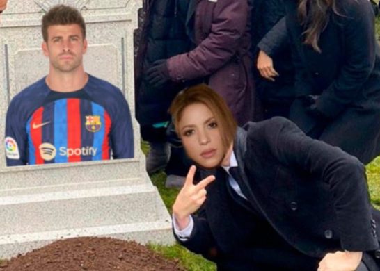 Shakira Memes
